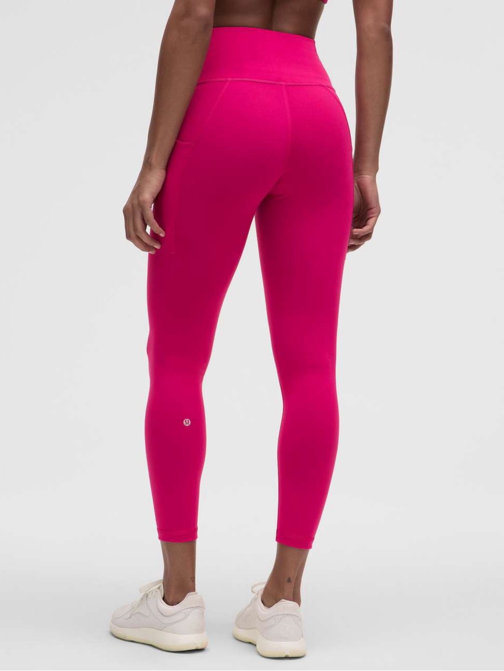 lululemon 25” Wunder Train Leggings with Pockets